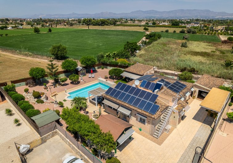 Herverkoop - villa - Catral - Costa Blanca