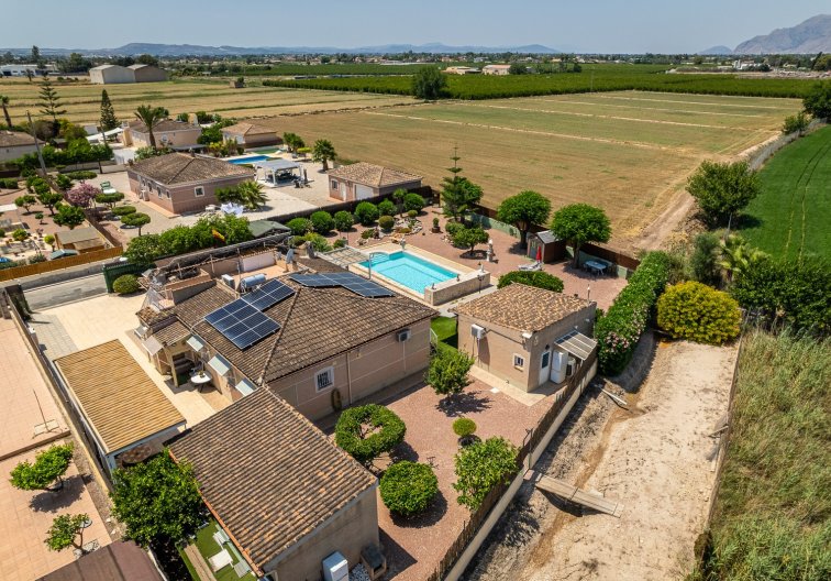 Herverkoop - villa - Catral - Costa Blanca