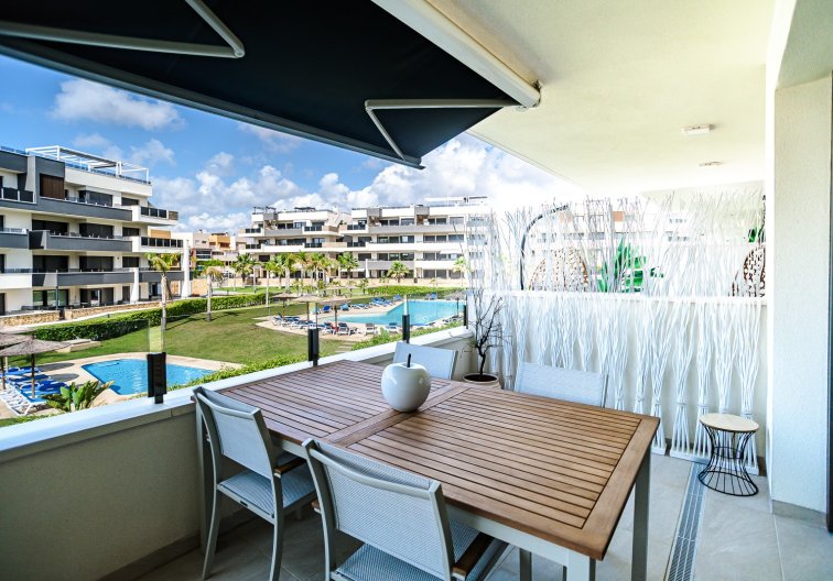Segunda mano - Apartamento  - Torrevieja - Costa Blanca