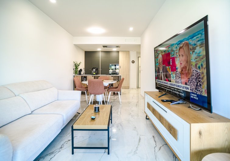 Segunda mano - Apartamento  - Torrevieja - Costa Blanca