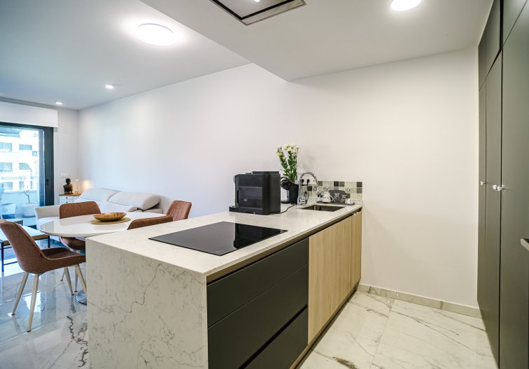 Segunda mano - Apartamento  - Torrevieja - Costa Blanca