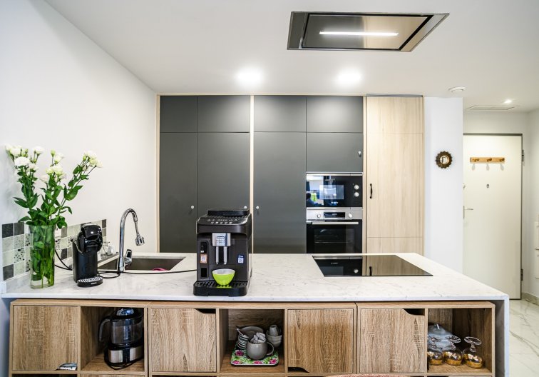 Segunda mano - Apartamento  - Torrevieja - Costa Blanca