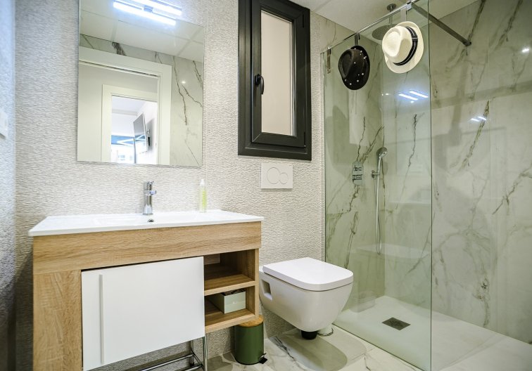 Segunda mano - Apartamento  - Torrevieja - Costa Blanca