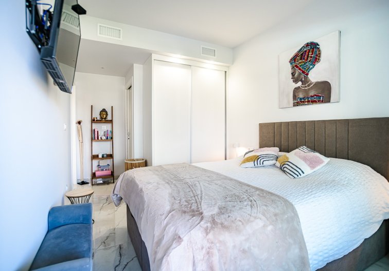 Segunda mano - Apartamento  - Torrevieja - Costa Blanca