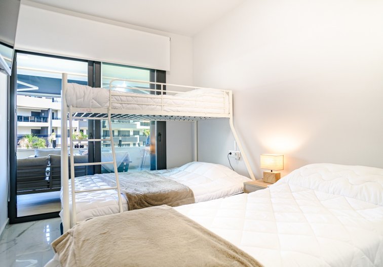 Segunda mano - Apartamento  - Torrevieja - Costa Blanca
