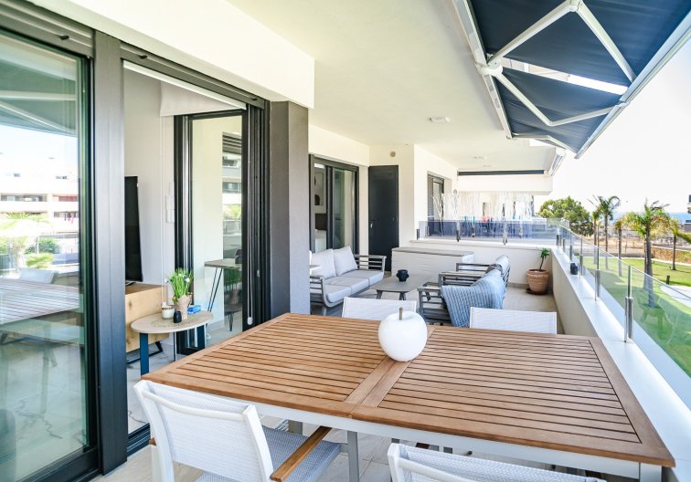 Segunda mano - Apartamento  - Torrevieja - Costa Blanca