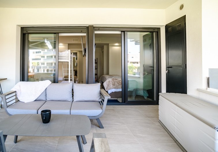 Segunda mano - Apartamento  - Torrevieja - Costa Blanca
