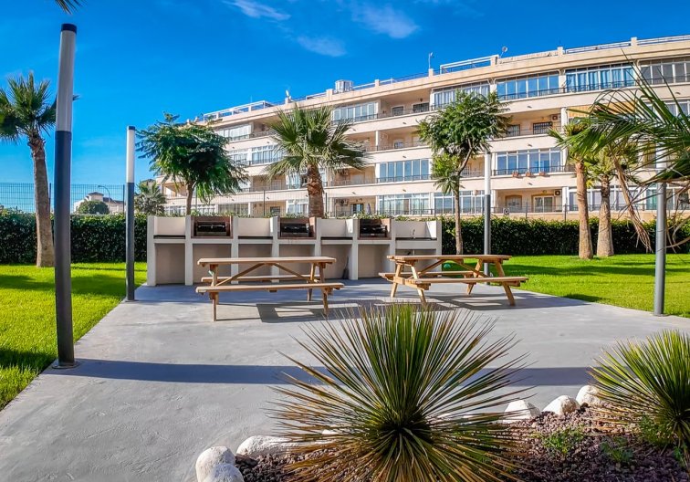 Segunda mano - Apartamento  - Torrevieja - Costa Blanca