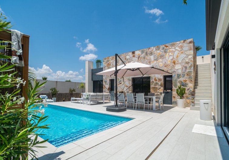 Segunda mano - villa - Algorfa - Inland