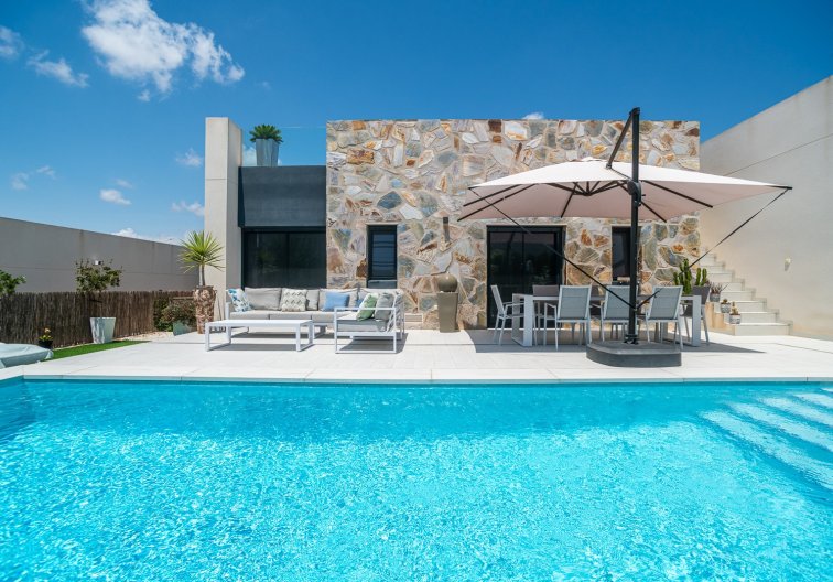 Segunda mano - villa - Algorfa - Inland