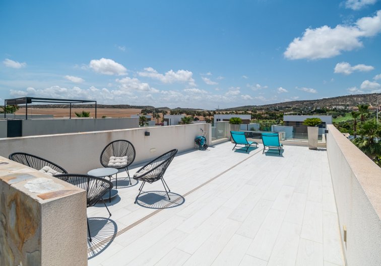 Segunda mano - villa - Algorfa - Inland