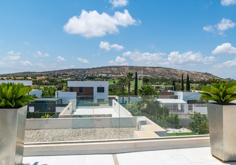 Segunda mano - villa - Algorfa - Inland