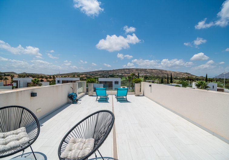 Segunda mano - villa - Algorfa - Inland