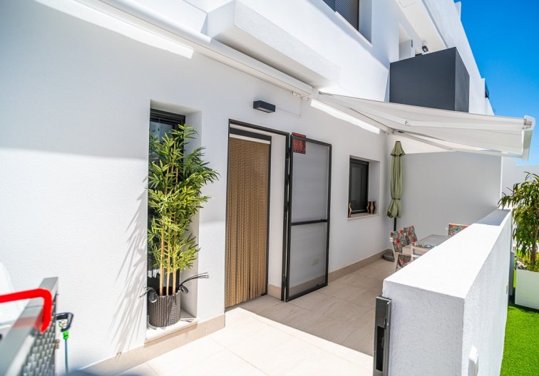 Segunda mano - Apartamento  - Torrevieja - Costa Blanca