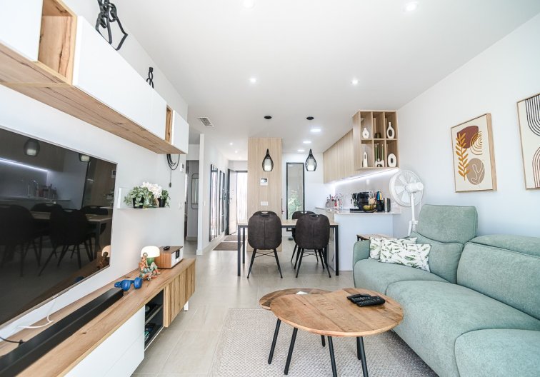 Segunda mano - Apartamento  - Torrevieja - Costa Blanca