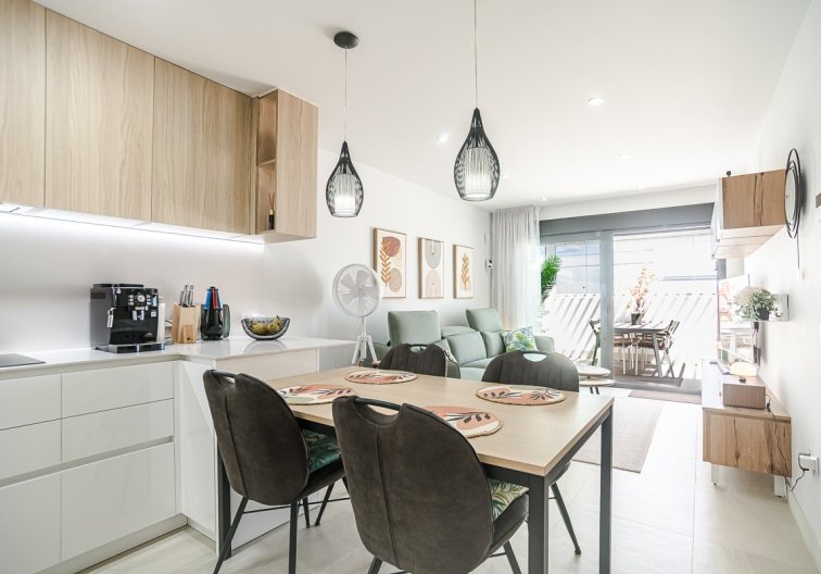 Segunda mano - Apartamento  - Torrevieja - Costa Blanca
