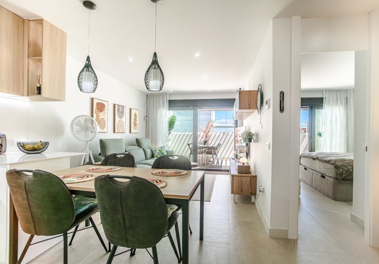 Segunda mano - Apartamento  - Torrevieja - Costa Blanca