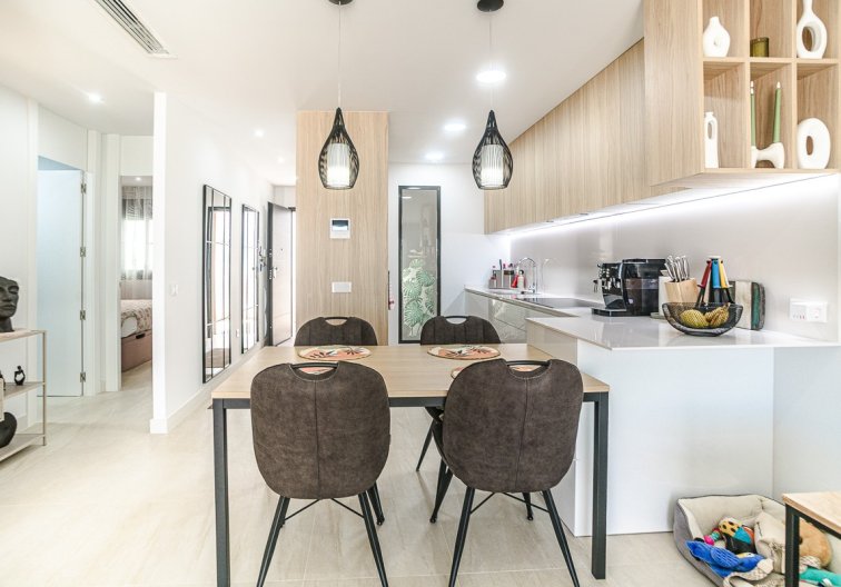 Segunda mano - Apartamento  - Torrevieja - Costa Blanca