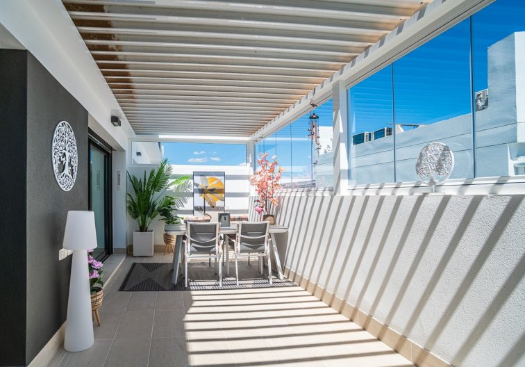 Segunda mano - Apartamento  - Torrevieja - Costa Blanca