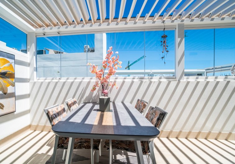 Segunda mano - Apartamento  - Torrevieja - Costa Blanca