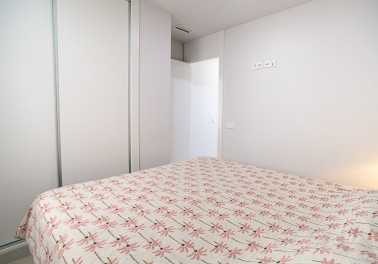 Segunda mano - Apartamento  - Torrevieja - Costa Blanca