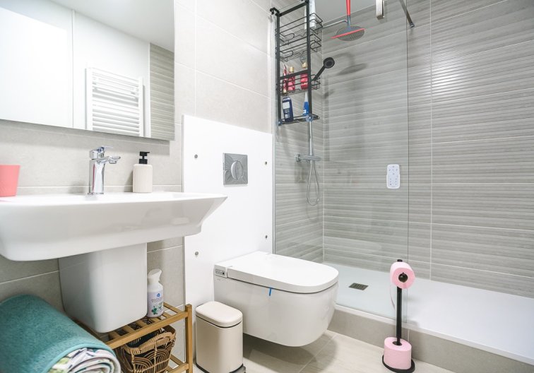 Segunda mano - Apartamento  - Torrevieja - Costa Blanca