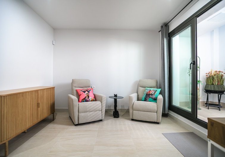 Segunda mano - Apartamento  - Torrevieja - Costa Blanca