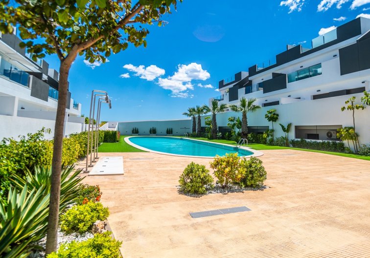 Segunda mano - Apartamento  - Torrevieja - Costa Blanca