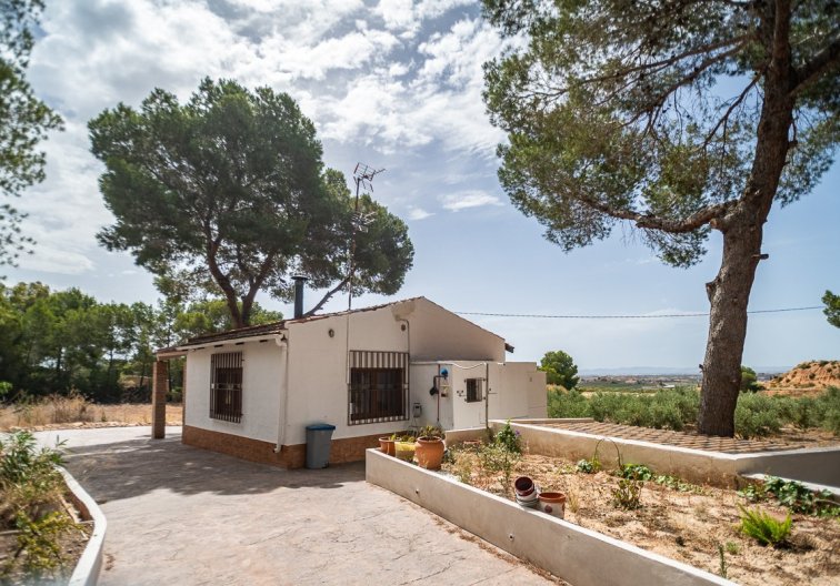 Segunda mano - villa - La Tercia Golf Resort - Inland