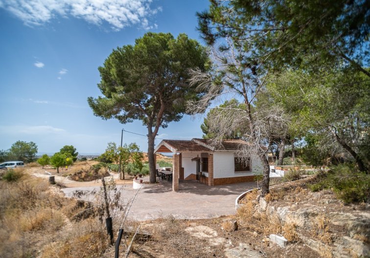 Segunda mano - villa - La Tercia Golf Resort - Inland