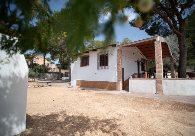 Segunda mano - villa - La Tercia Golf Resort - Inland