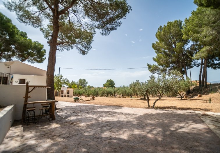 Segunda mano - villa - La Tercia Golf Resort - Inland