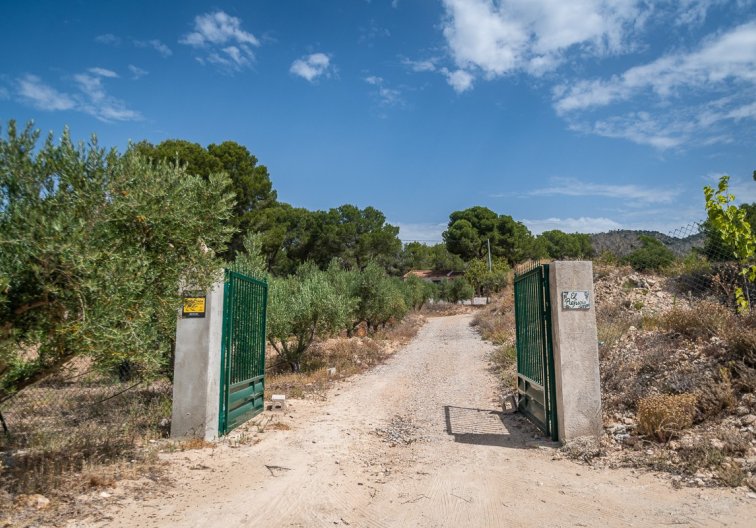 Segunda mano - villa - La Tercia Golf Resort - Inland