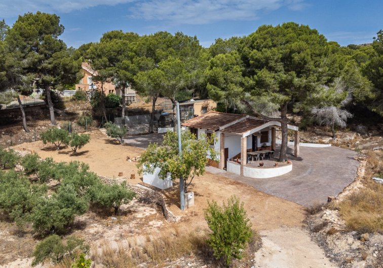 Segunda mano - villa - La Tercia Golf Resort - Inland