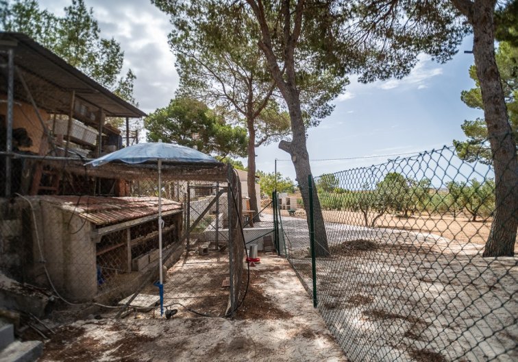 Segunda mano - villa - La Tercia Golf Resort - Inland