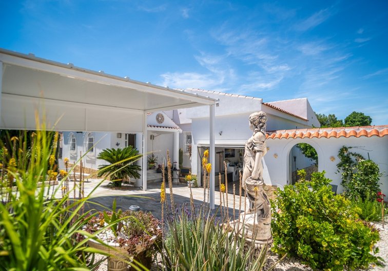 Wiederverkauf - villa - La Marina - Costa Blanca