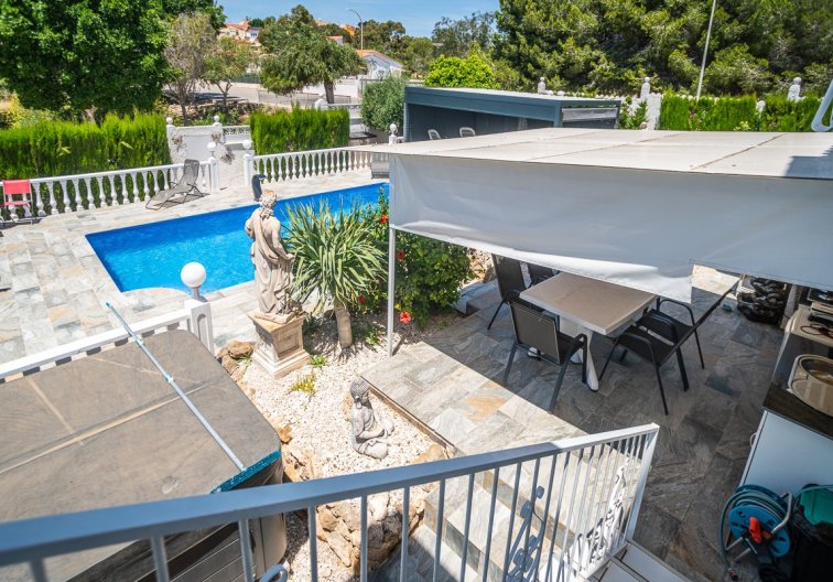 Wiederverkauf - villa - La Marina - Costa Blanca