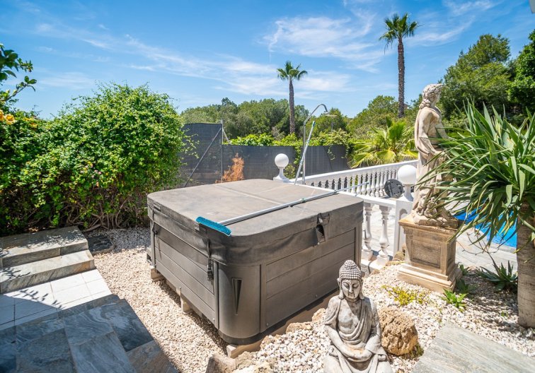 Wiederverkauf - villa - La Marina - Costa Blanca