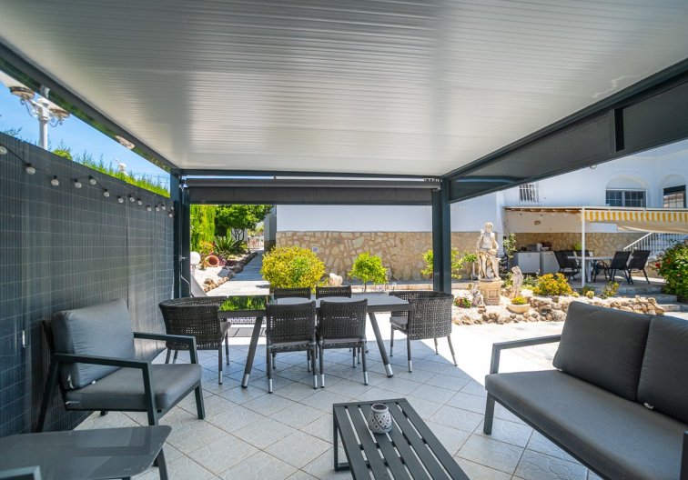 Wiederverkauf - villa - La Marina - Costa Blanca