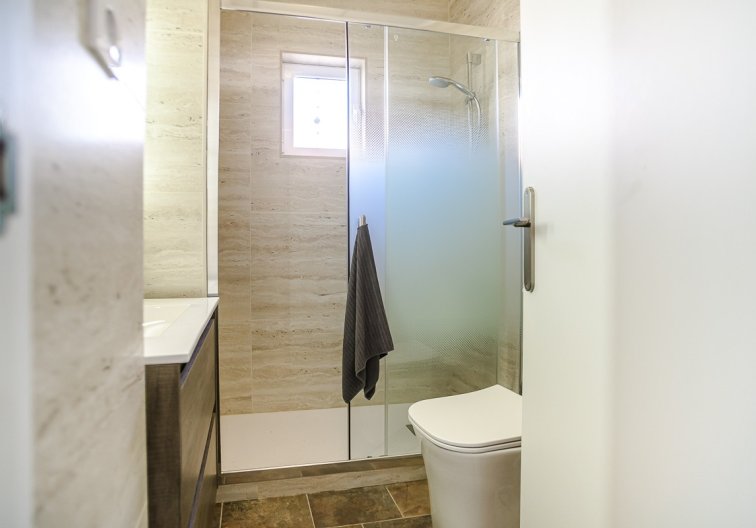 Wiederverkauf - Wohnung - Santiago de la Ribera - Costa Calida