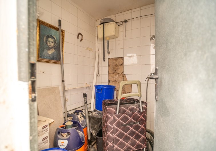 Wiederverkauf - Wohnung - Santiago de la Ribera - Costa Calida