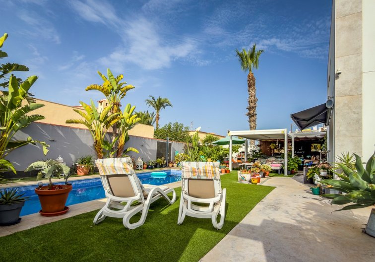 Revente - villa - Torrevieja - Costa Blanca