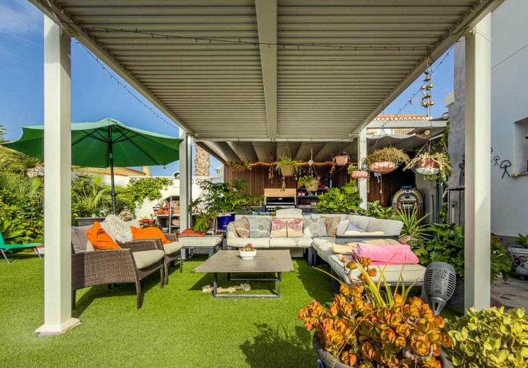 Revente - villa - Torrevieja - Costa Blanca