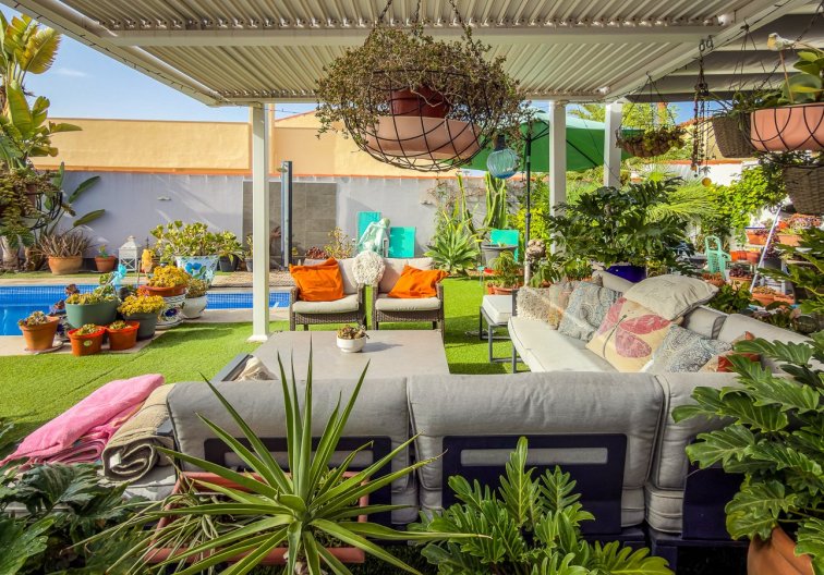 Revente - villa - Torrevieja - Costa Blanca