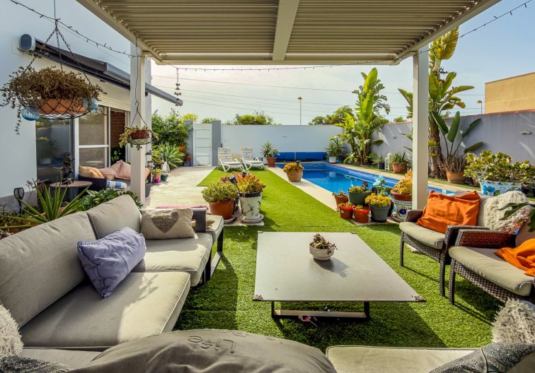 Revente - villa - Torrevieja - Costa Blanca