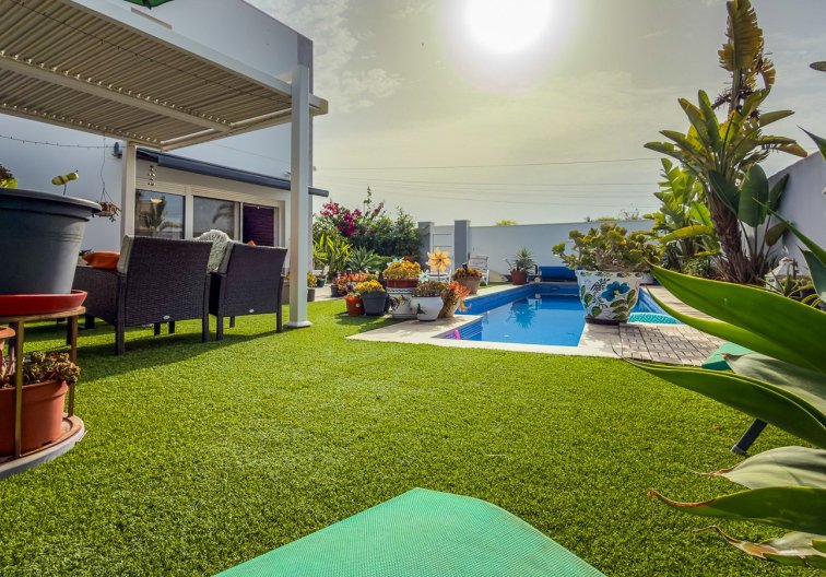 Revente - villa - Torrevieja - Costa Blanca