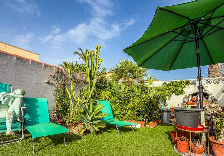 Revente - villa - Torrevieja - Costa Blanca