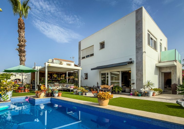 Revente - villa - Torrevieja - Costa Blanca