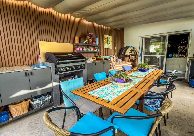 Revente - villa - Torrevieja - Costa Blanca