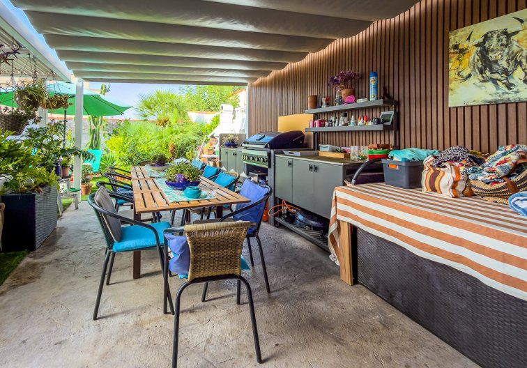 Revente - villa - Torrevieja - Costa Blanca
